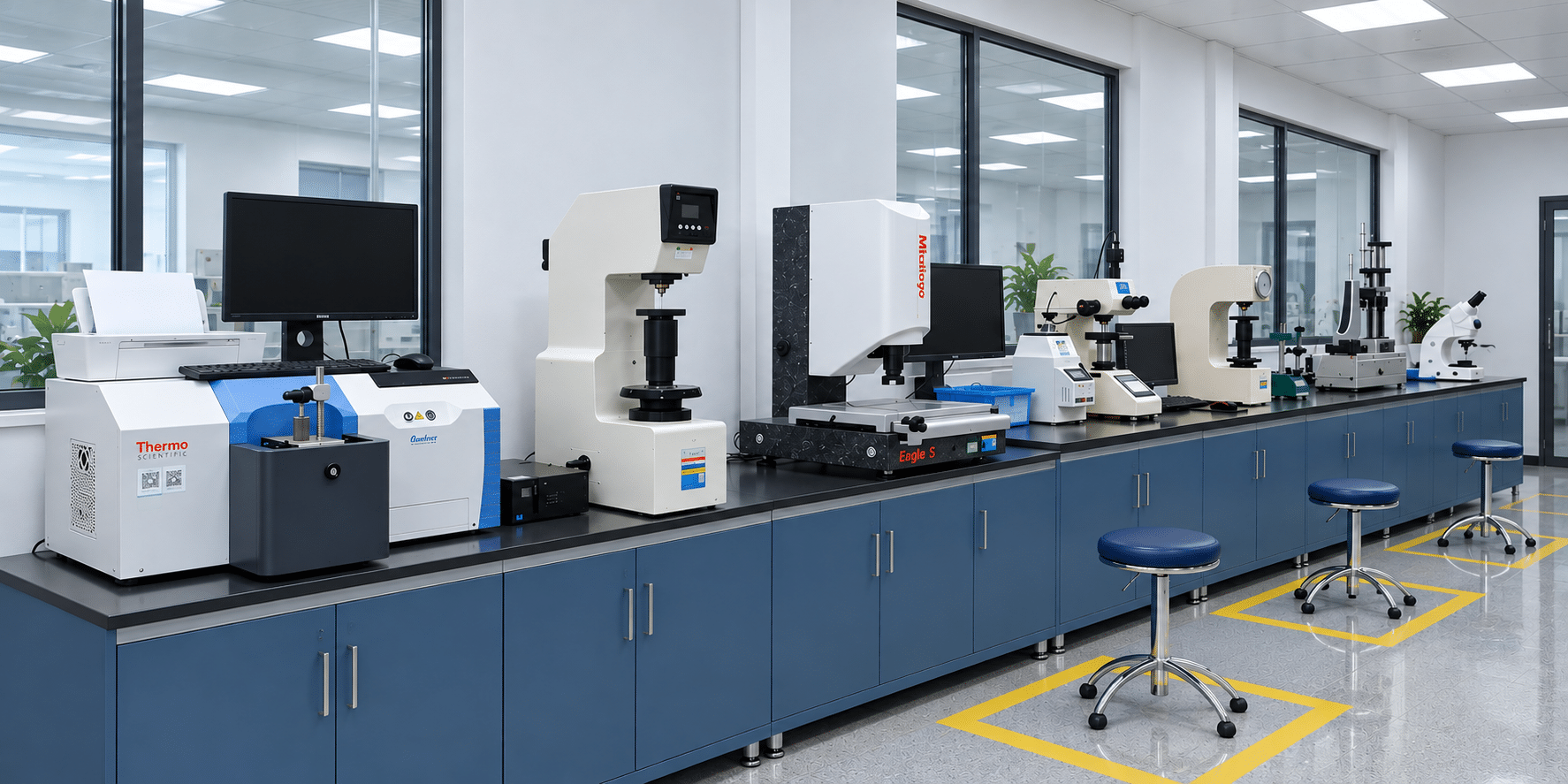 Quality assurance (QA) programs